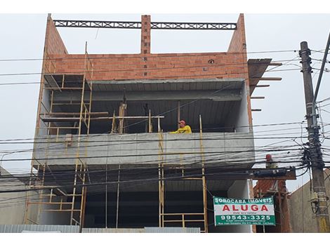Empresa de Construção e Reforma no City Butantã