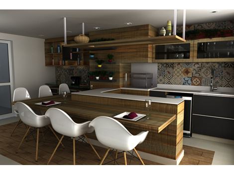 Projeto de Arquitetura de Interiores Preço na Água Rasa