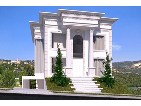 Projetos Arquitetônicos na Cerqueira César
