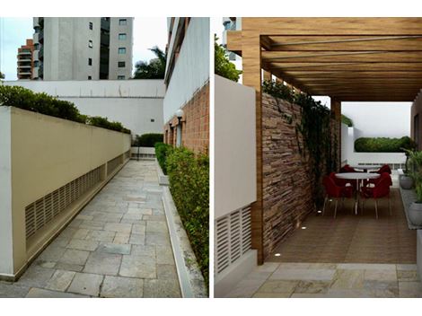 Reforma de Casas Antes e Depois na Cidade Monções